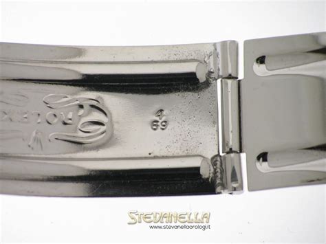 rolex bracciale 7206|Rolex 7206 bracciale 20 mm finali 80 Oyster Rivettato  .